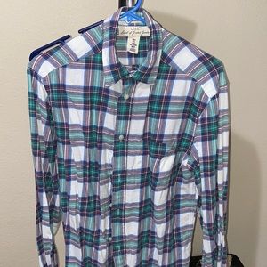 H&M L.O.G.G Flannel